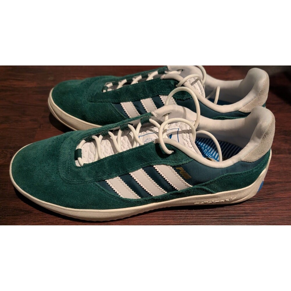 Adidas Originals PUIG Shoes Collegiate Green GY6933 Mens 10